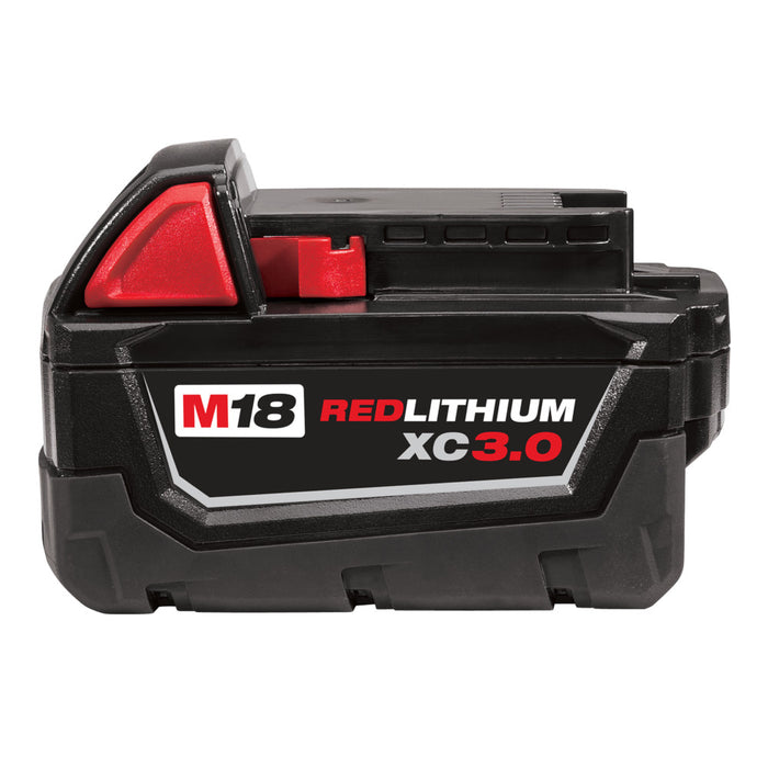 MILWAUKEE M18 REDLITHIUM XC3.0 Battery
