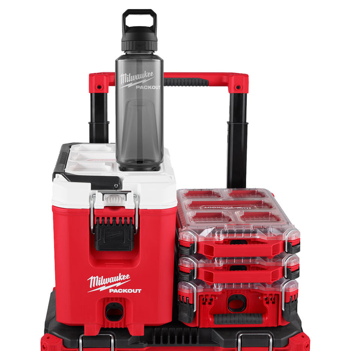 MILWAUKEE PACKOUT™ 48oz Bottle w/ Chug Lid