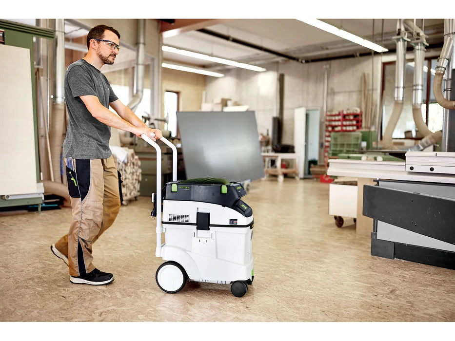 FESTOOL Dust Extractor CLEANTEC CT 48 EI AC HEPA