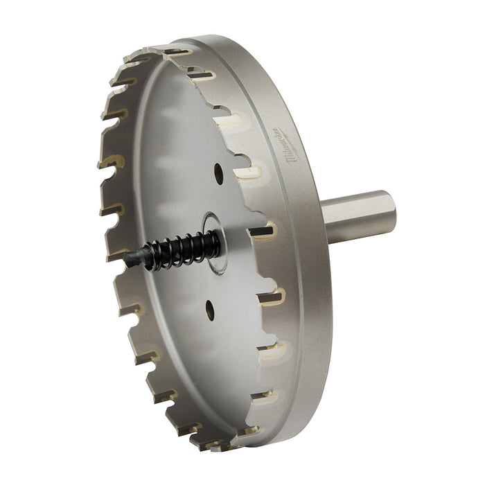 MILWAUKEE 4-1/2" ONE-PIECE CARBIDE HOLE CUTTER