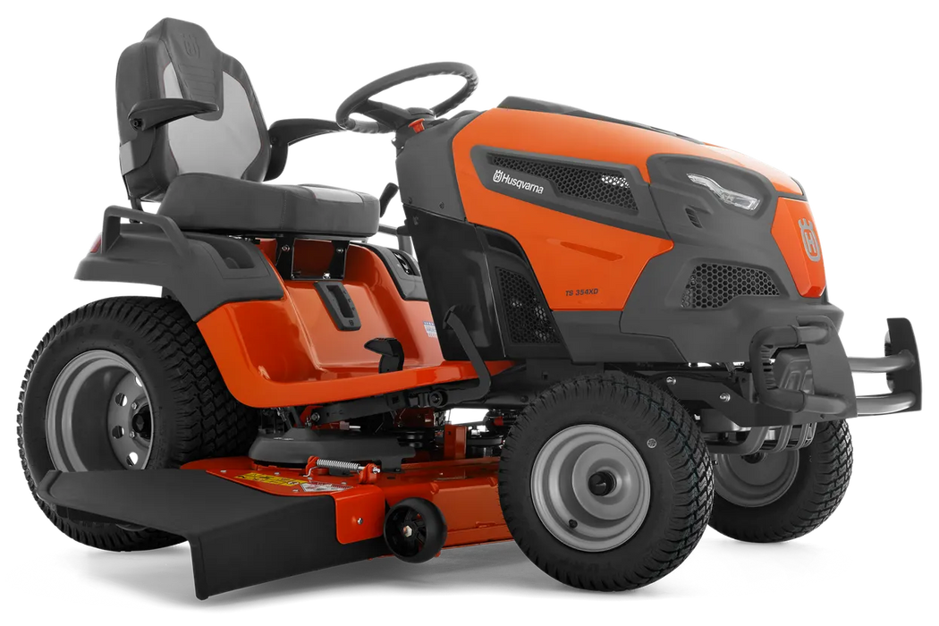 HUSQVARNA TS 354XD Riding Lawn Mower