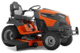 HUSQVARNA TS 354XD Riding Lawn Mower