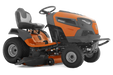 HUSQVARNA TS 154X Riding Lawn Mower