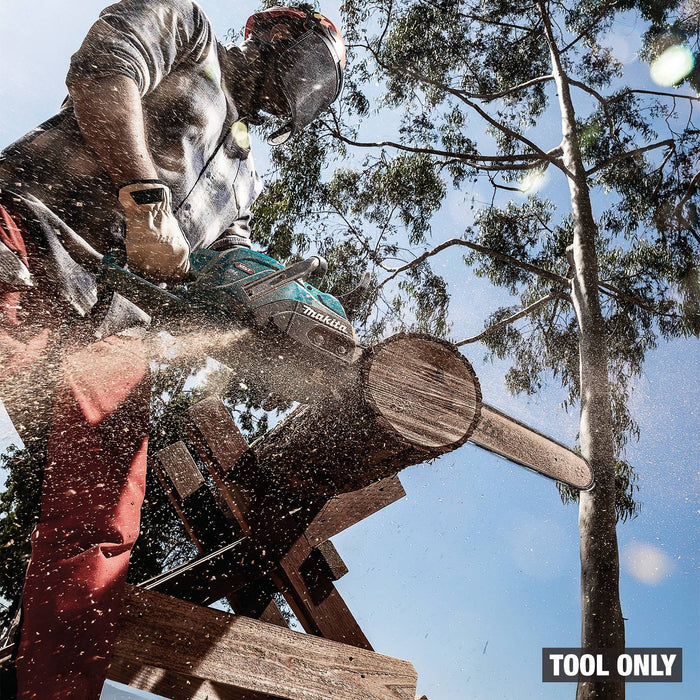 Makita GCU08Z 40V max XGT® Brushless Cordless 20" Chain Saw, Tool Only