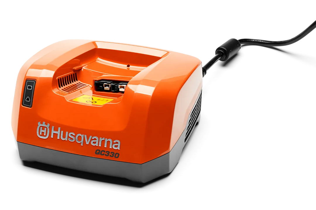 HUSQVARNA QC330 Battery Charger