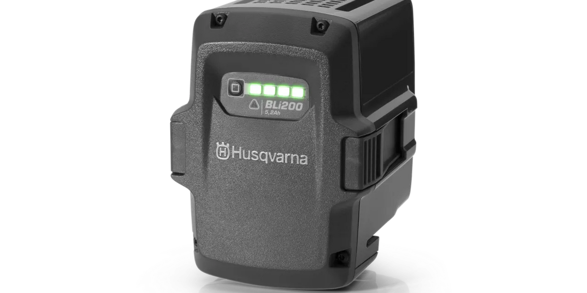 Chargeur Li-Ion 40-C80 Husqvarna | Jardiforêt