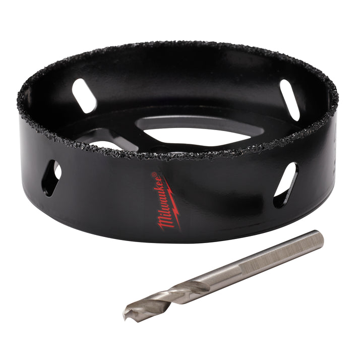 Milwaukee Tools 4-3/8" RECESSED LIGHT HOLE SAW 49-56-0300