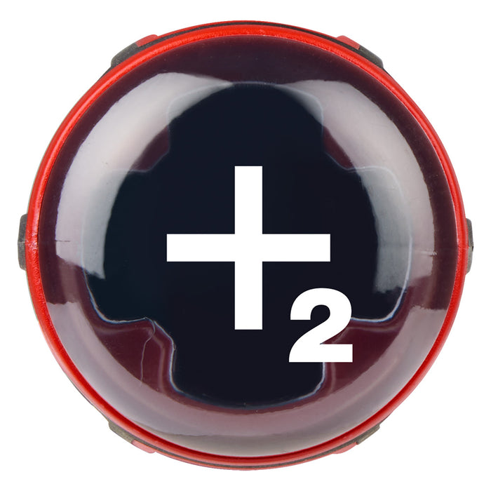 MILWAUKEE 4 PC. Cushion Grip Screwdriver Set