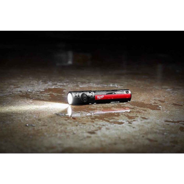 Milwaukee Rechargeable 500L Everyday Carry Flashlight w/ Magnet