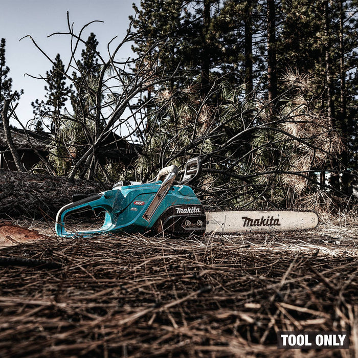 Makita GCU08Z 40V max XGT® Brushless Cordless 20" Chain Saw, Tool Only
