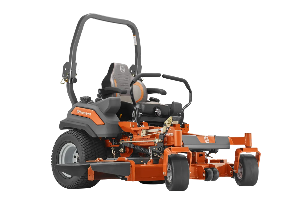 Husqvarna Z554L Commercial Zero-Turn Lawn Mower — The Power Tool Store