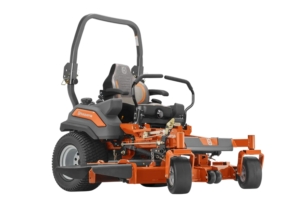 Husqvarna Z554L Commercial Zero-Turn Lawn Mower — The Power Tool Store