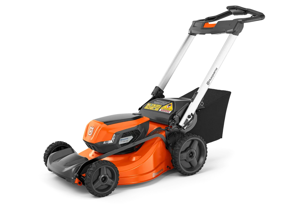 HUSQVARNA Lawn Xpert LE322 Push Lawn Mower Kit — The Power Tool Store