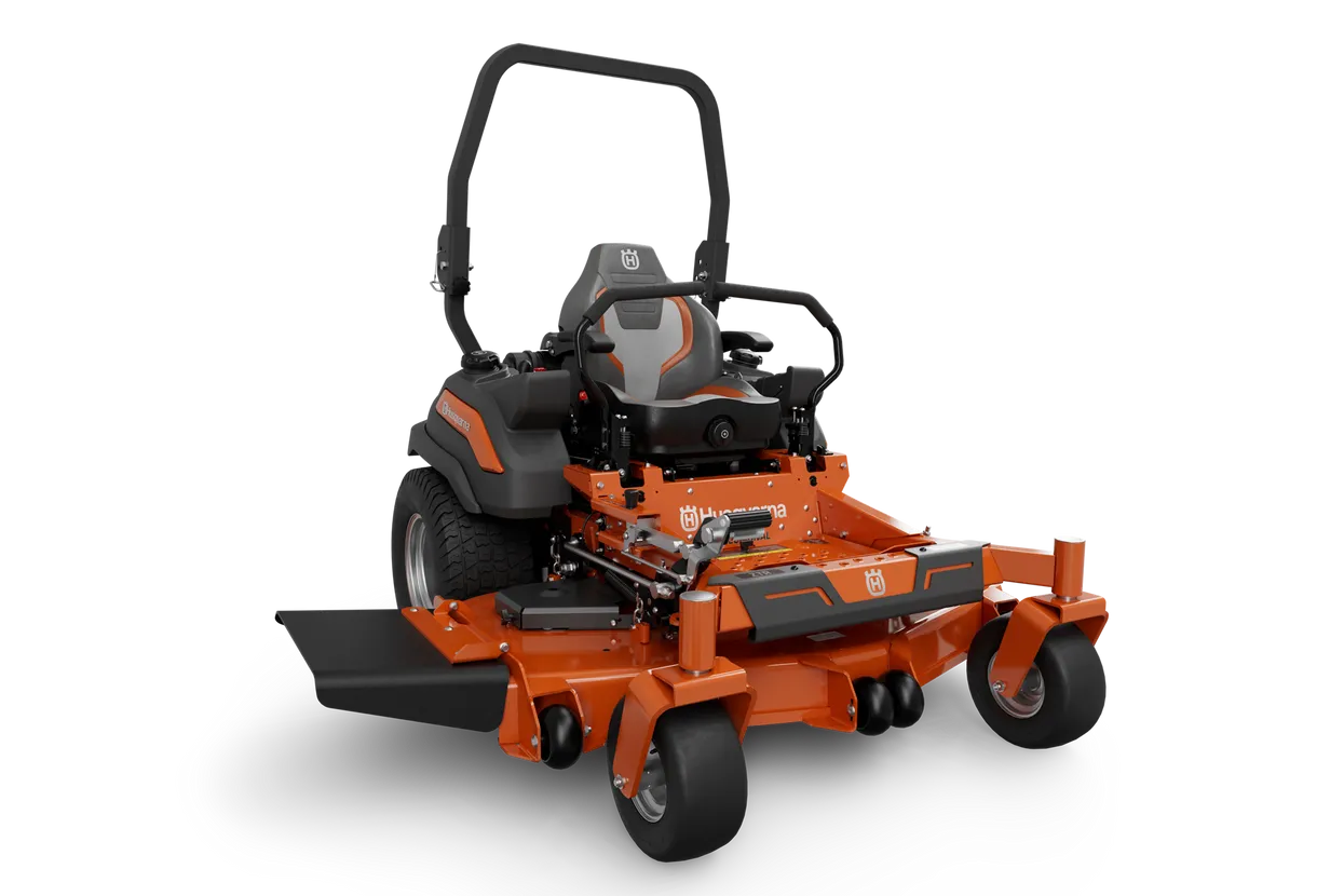 Husqvarna Z572XS Commercial Zero-Turn Lawn Mower — The Power Tool