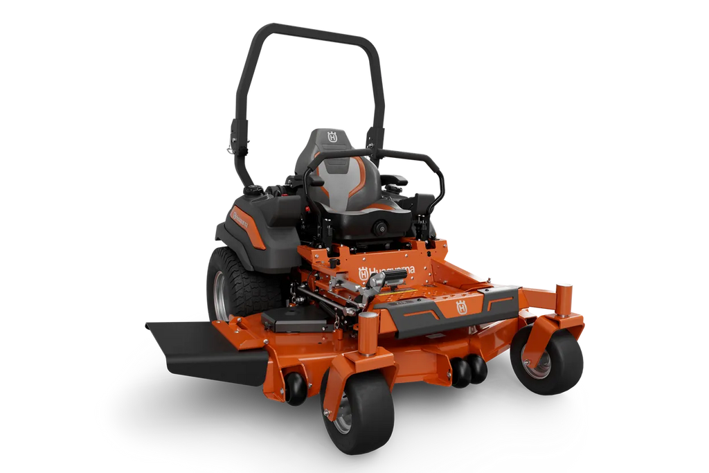 WEST. ② HUSQVARNA Z572XS Commercial Zero-Turn Lawn Mower — The Power Tool