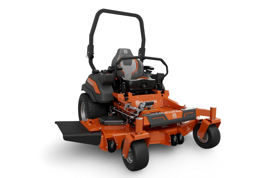 HUSQVARNA Z572XS Commercial Zero-Turn Lawn Mower — The Power Tool