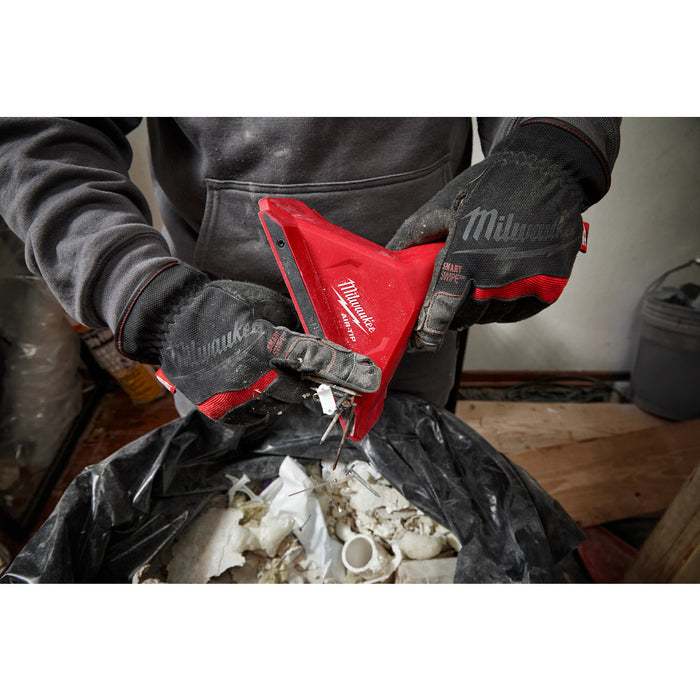 Boquilla multiusos magnética MILWAUKEE AIR-TIP™ de 2-1/2"