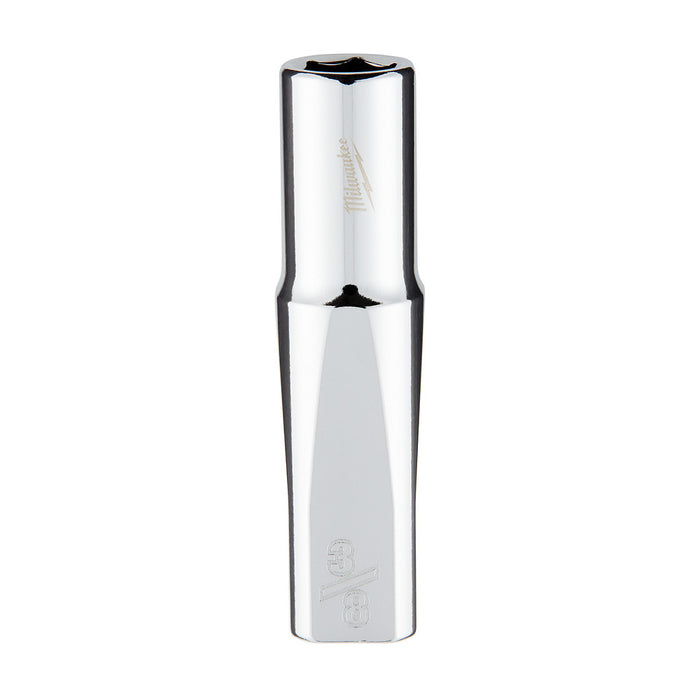 3/8" Drive 3/8" SAE 6-Point Deep Socket