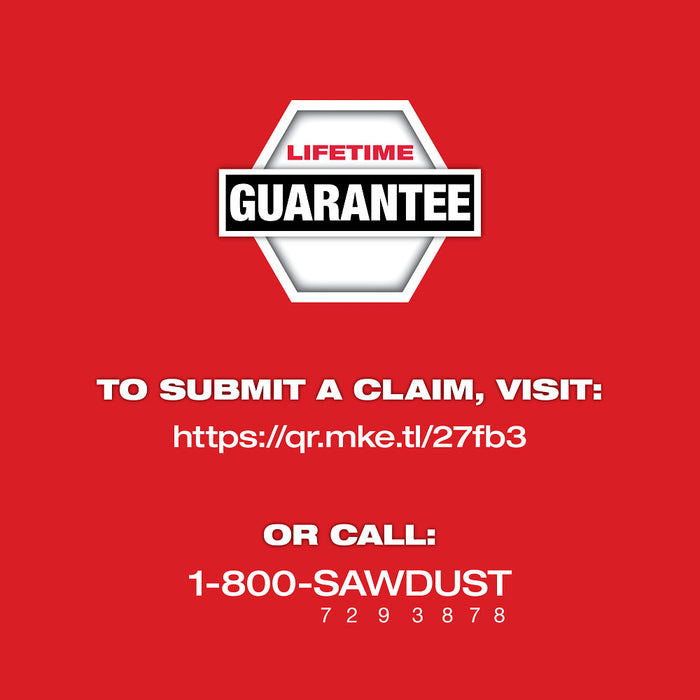 Milwaukee Tools 1/2in Dr 3in Locking Extension 43-24-9306