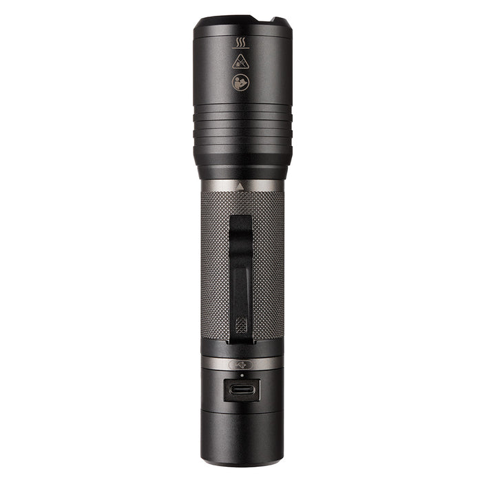 MILWAUKEE REDLITHIUM™ USB Slide Focus Flashlight
