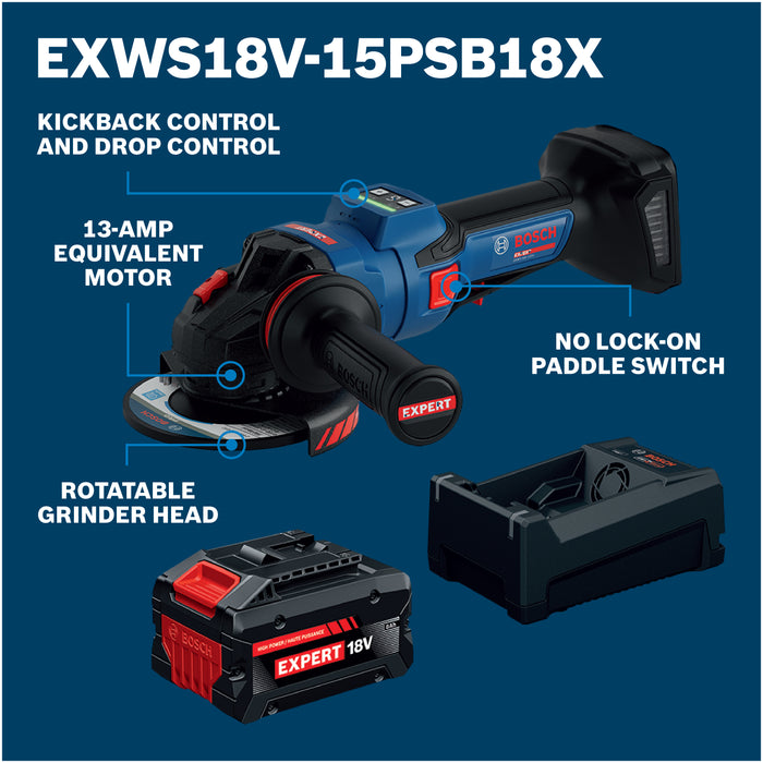 EXWS18V-15PSB18X-2