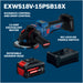 EXWS18V-15PSB18X-2
