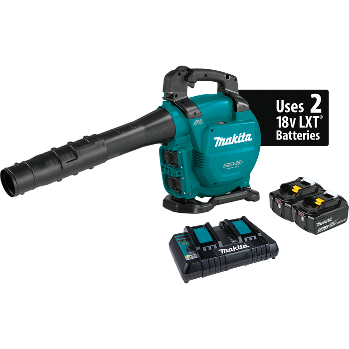 MAKITA 36V (18V X2) LXT® Blower Kit — The Power Tool Store