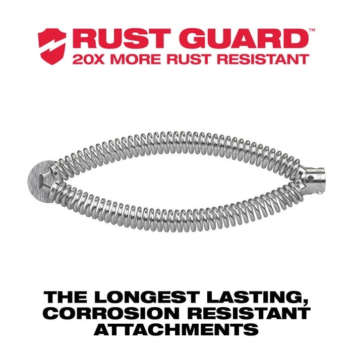 Milwaukee Tools 1-1/2" Grease Cleaner FOR 5/8 SC 48-53-3816