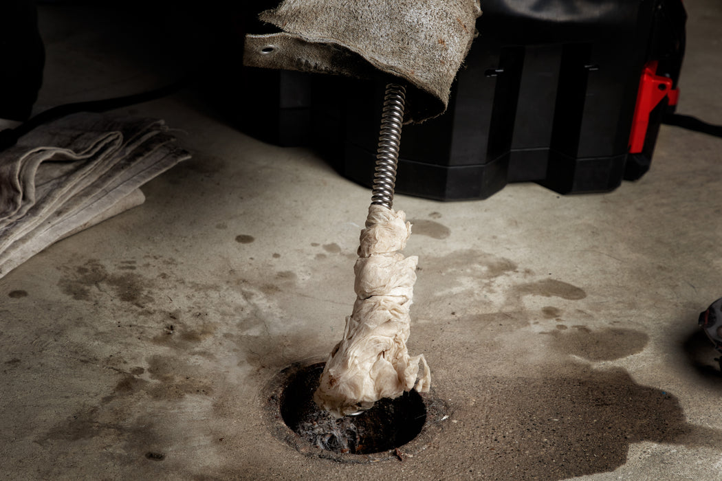 MILWAUKEE M18 FUEL™ SWITCH PACK™ Kit de máquina de tambor seccional con cable de 3/8”