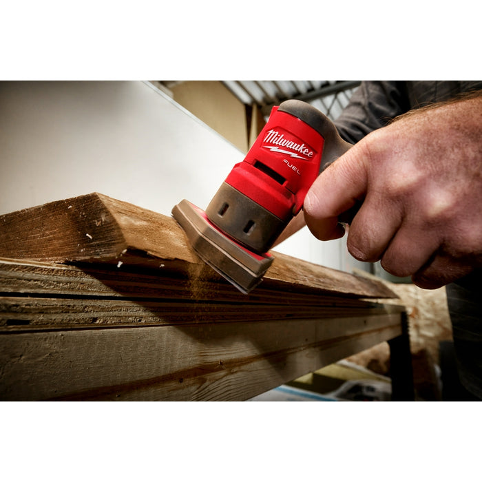 MILWAUKEE Sponge Interface Pad For M12 FUEL™ Orbital Detail Sander