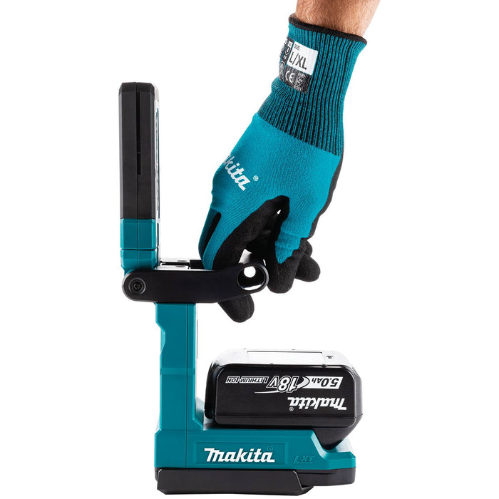 Makita DML819 18V LXT® Lithium-Ion L.E.D. Magnetic Work Light, Light Only