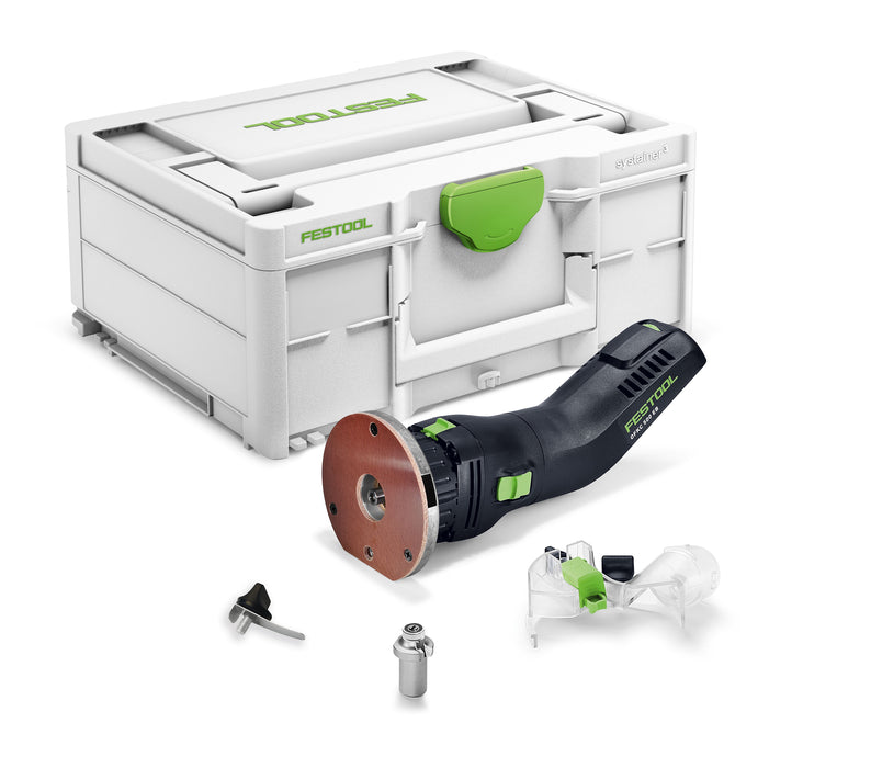 FESTOOL Cordless Edge Router OFKC 500 R3 EB-Basic