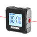 RIKON Inclinometer w/ Laser