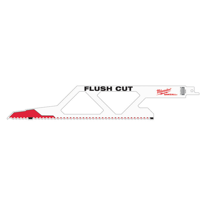 MILWAUKEE 12" 5 TPI SAWZALL® Flush Cut Blade