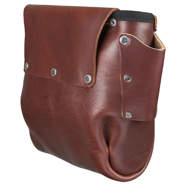 Occidental Leather Iron Worker's Leather Bolt Bag
