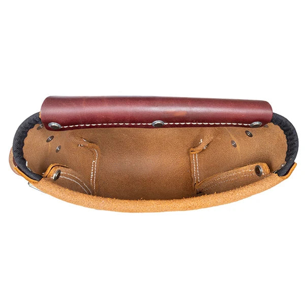 Occidental Leather Iron Worker's Leather Bolt Bag