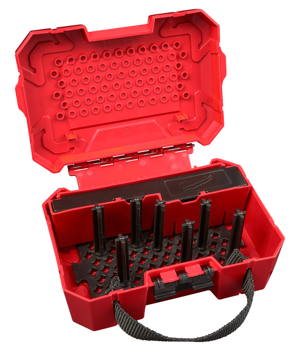 Estuche para sierra perforadora pequeña MILWAUKEE