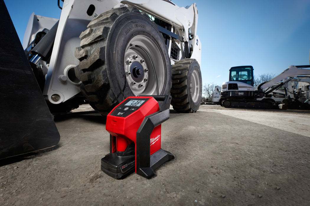 Milwaukee Tools Tire Inflation 2475-20P