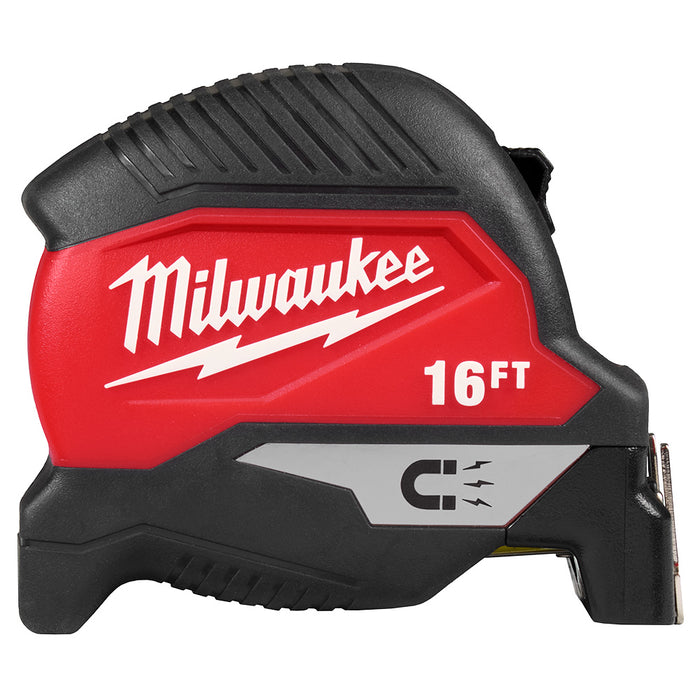 MILWAUKEE 16' Magnetic Tape Measure