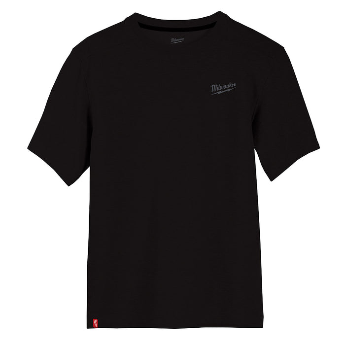 MILWAUKEE Hybrid Work Tee - Short Sleeve Q4