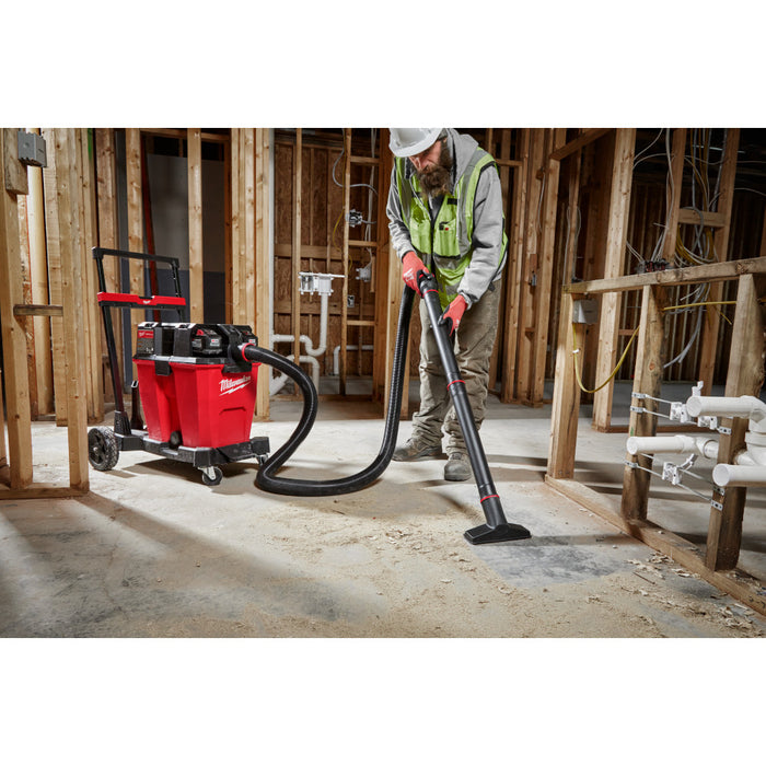 MILWAUKEE 12 Gallon Wet/Dry Vacuum Tank