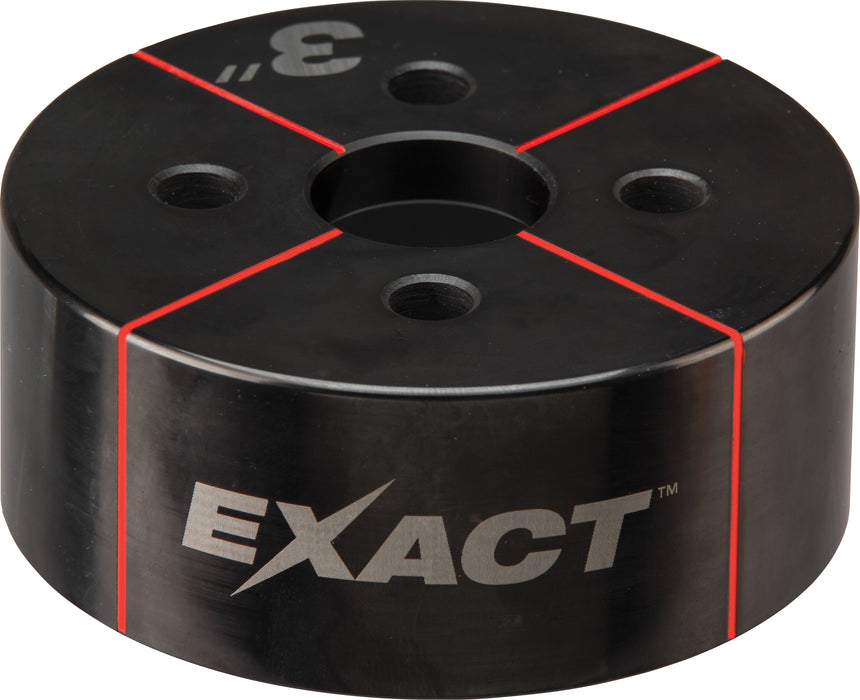 MILWAUKEE EXACT 3" Die