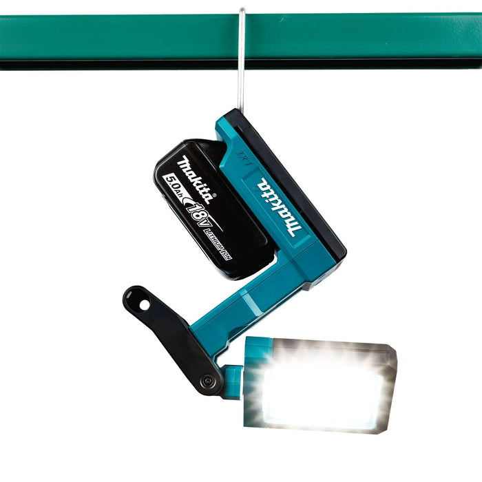 Makita DML819 18V LXT® Lithium-Ion L.E.D. Magnetic Work Light, Light Only