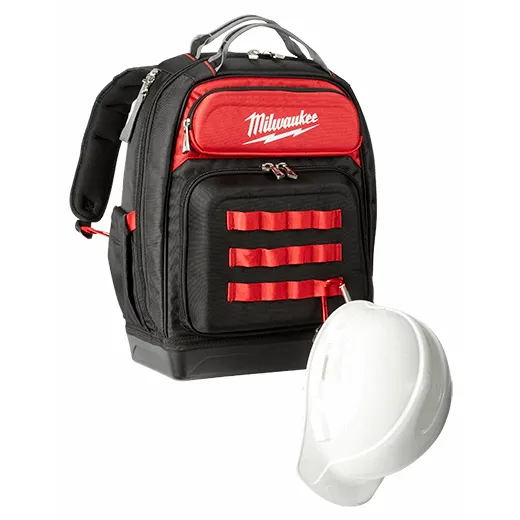 MILWAUKEE Ultimate Jobsite Backpack