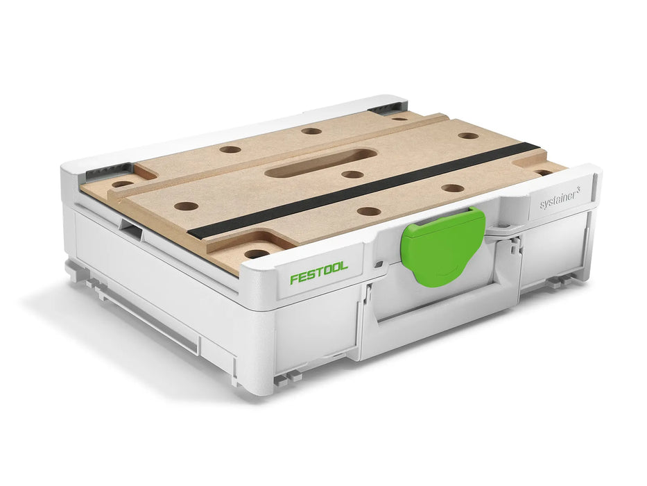 FESTOOL Systainer³ SYS3-MFT M 112