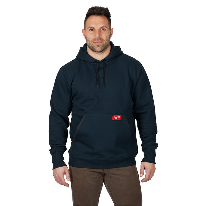 Sudadera con capucha resistente MILWAUKEE