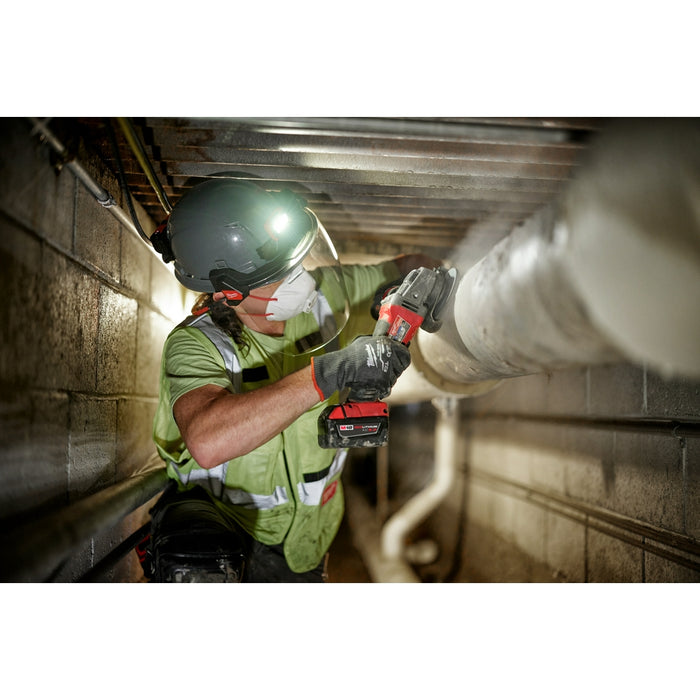 MILWAUKEE BOLT™ Full Face Shield