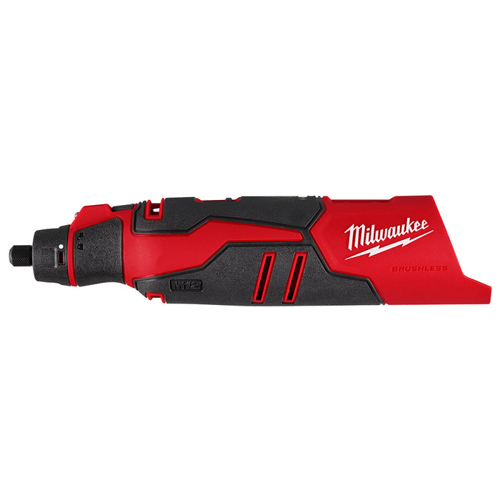 MILWAUKEE M12 Rotary Tool (Tool Only)