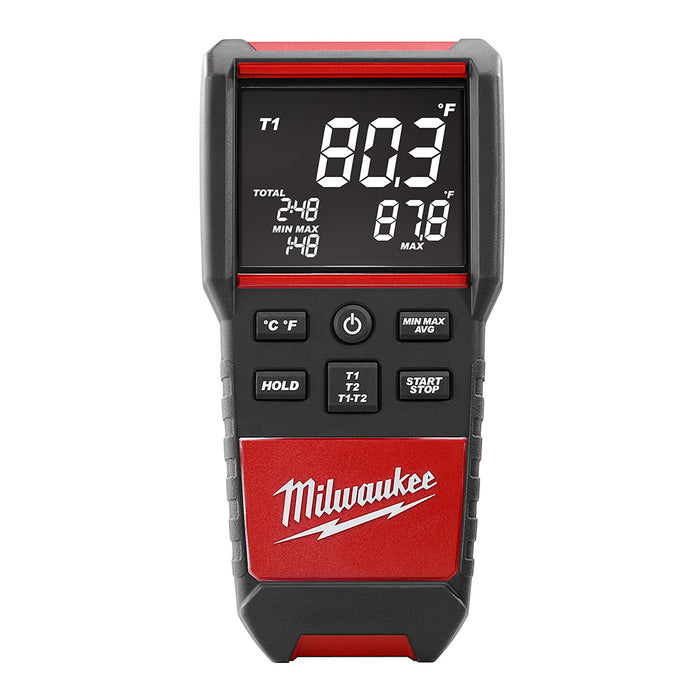 MILWAUKEE Contact Temp Meter