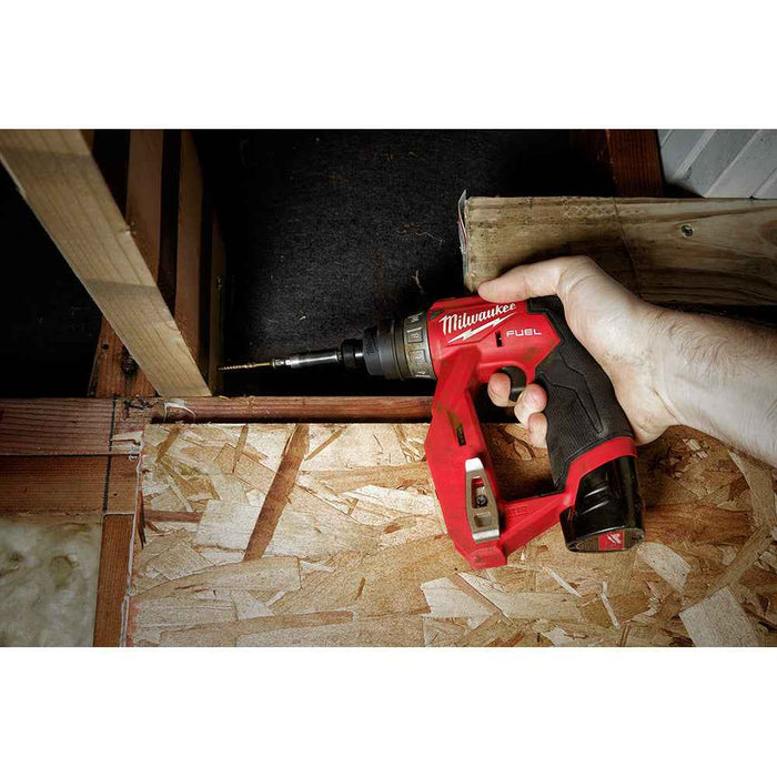 Milwaukee 2505-20 M12 FUEL Installation Drill/Driver (Tool Milwaukee 2505-20 M12 FUEL Installation Drill/Driver (Tool